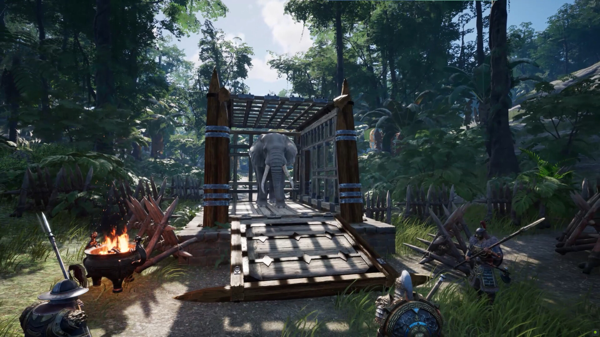 帝国神话（Myth of Empires）v1.128.1 截图17