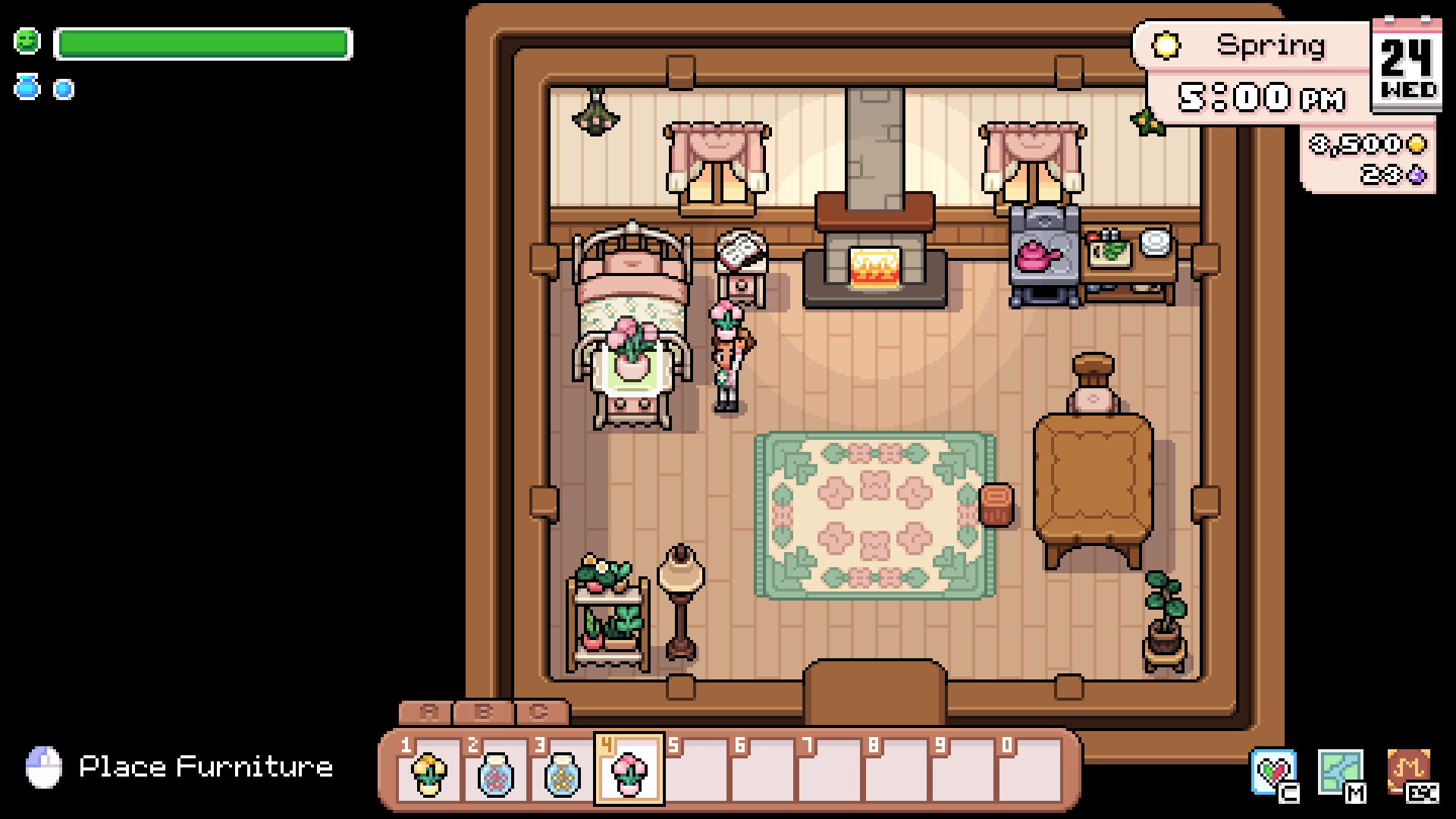 米斯特里亚牧场（Fields of Mistria）v1.0.2 免安装中文版下载 截图15