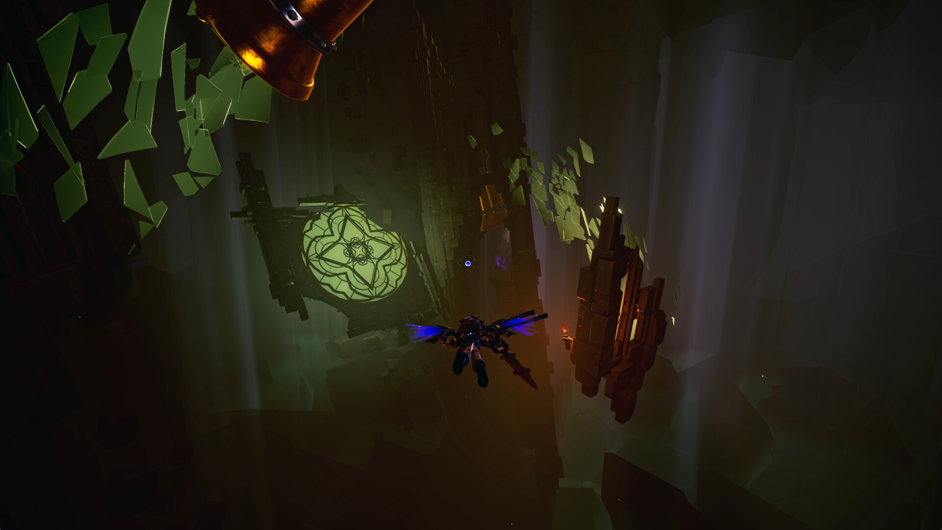 时夜渐明（Duskfade）Build.24680987 免安装中文版下载 截图8