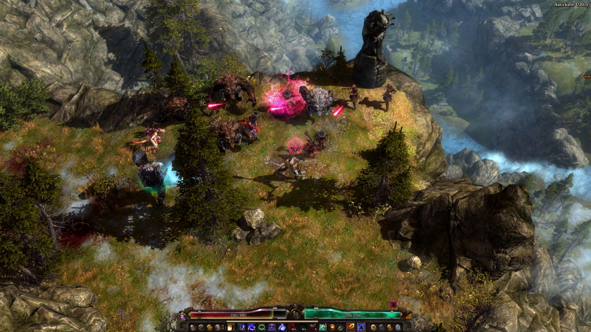 恐怖黎明:终极版/Grim Dawn Definitive Edition