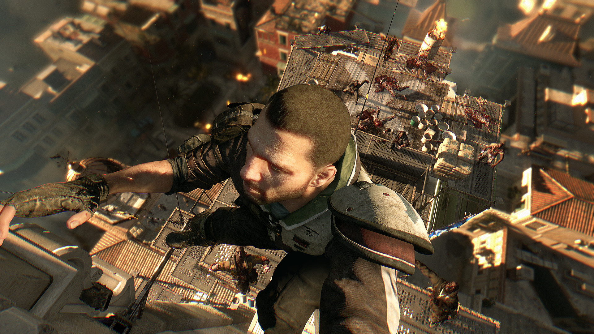 消逝的光芒（Dying Light） 截图15