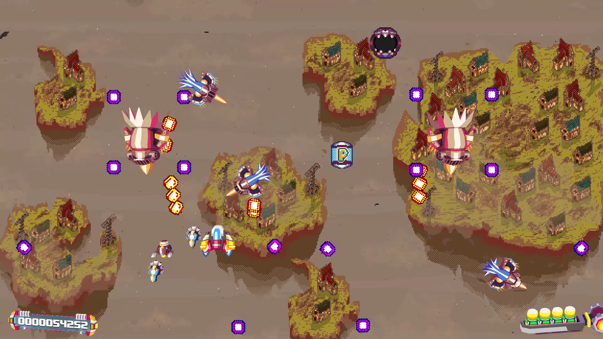 爆破赏金（Blast'N Bounty）Build.24055306 截图11