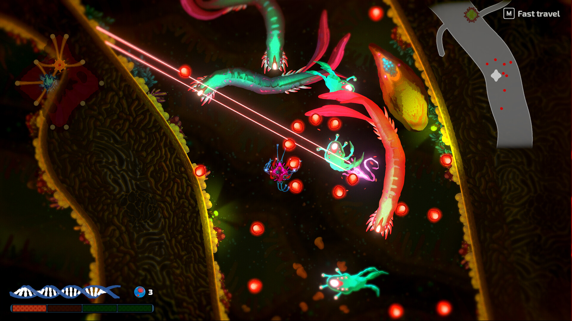 致病本源（Pathogenic）v1.0.20 截图8