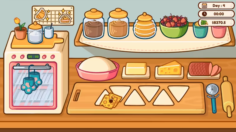 喵喵甜品屋/Cats & Cups(图3) 喵喵甜品屋/Cats & Cups(图3)