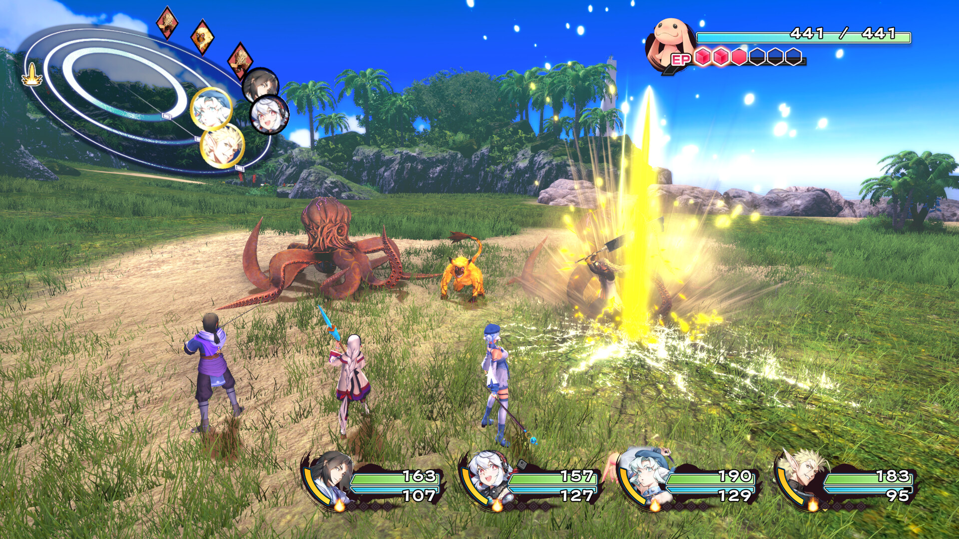 传颂之物 循白之证（Utawarerumono: Past and Present Rediscovered） 截图4