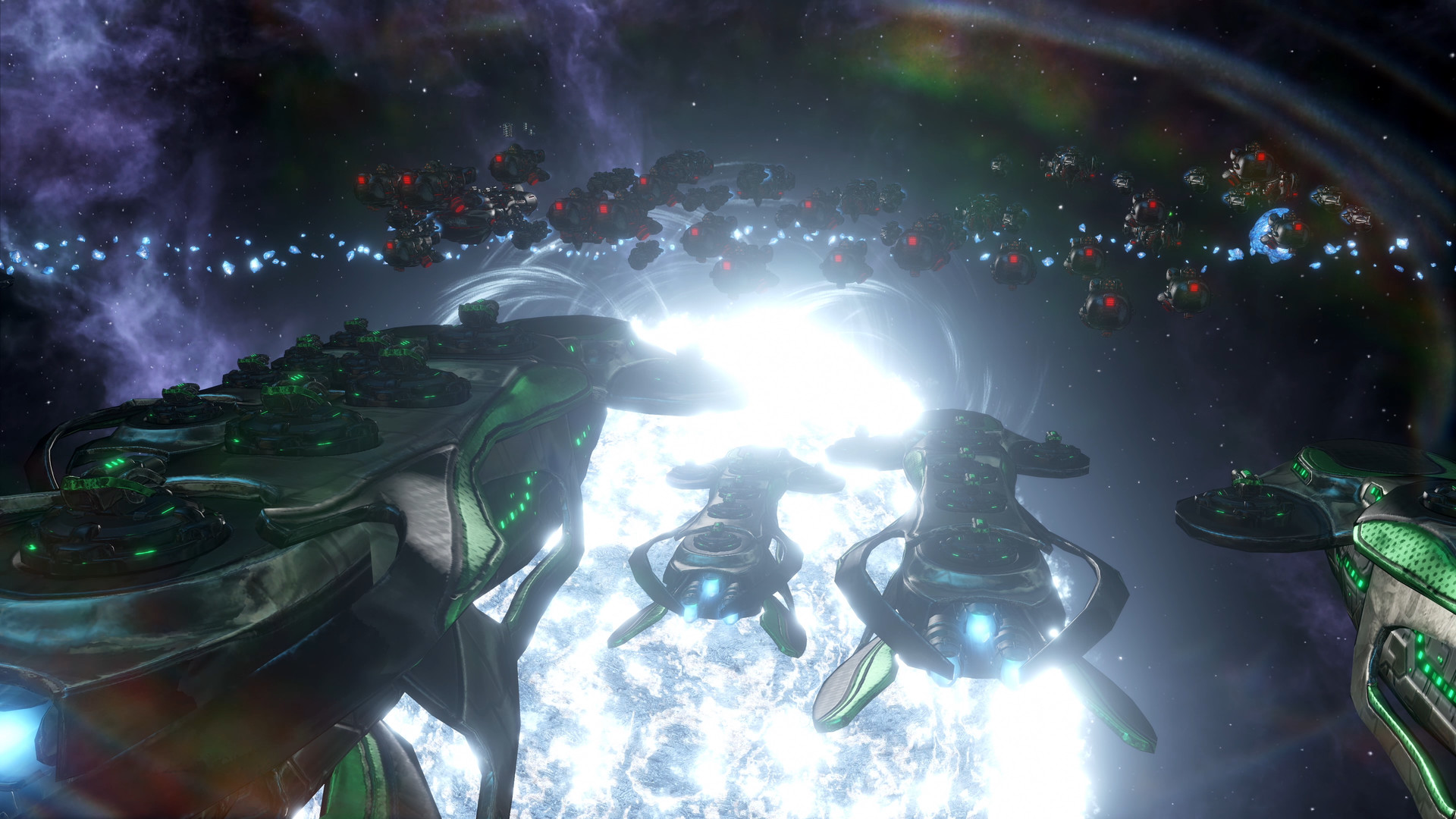 群星联机版（Stellaris Online） 截图4