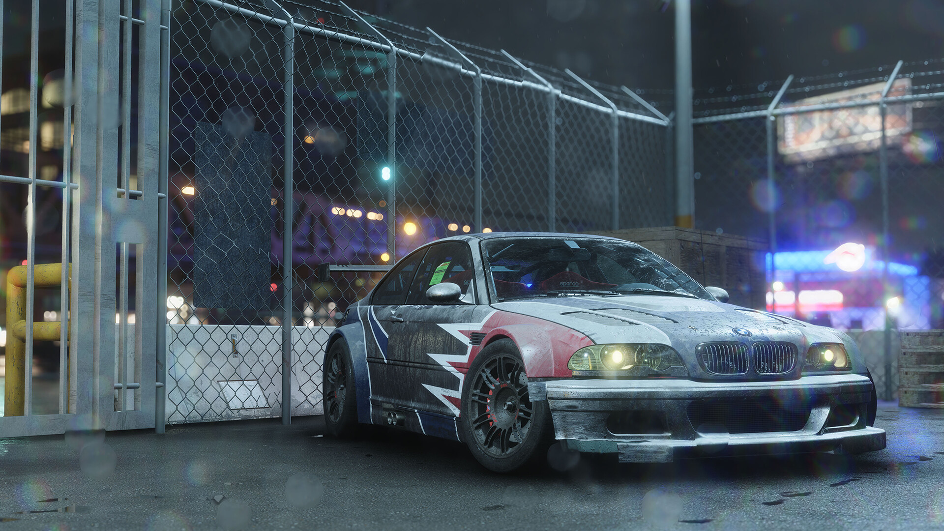 极品飞车22：不羁（Need for Speed Unbound） 截图3