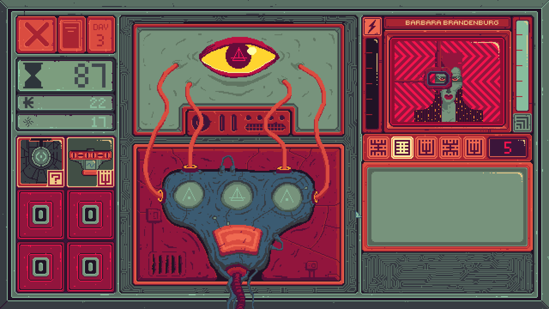 精神检验师（Mind Scanners） 截图2