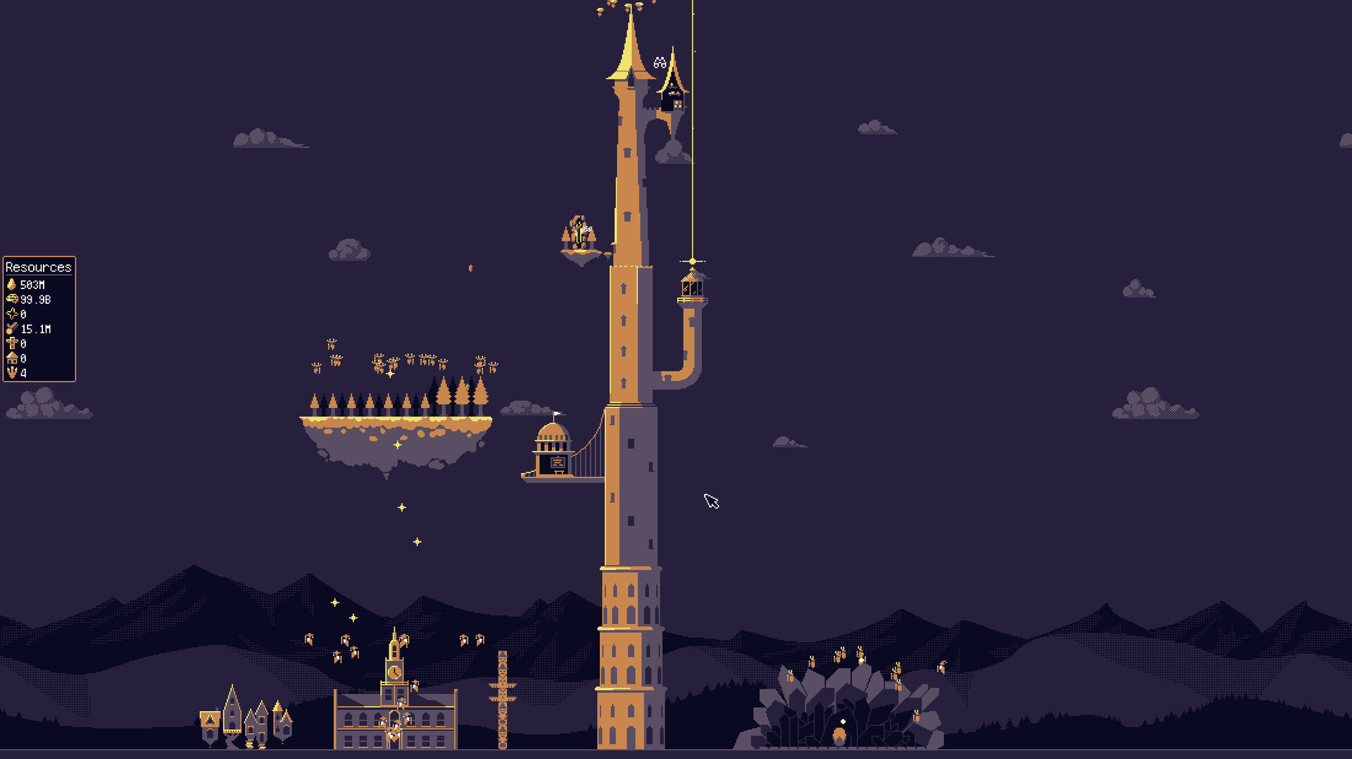 摩天法师塔（Tower Wizard） 截图6