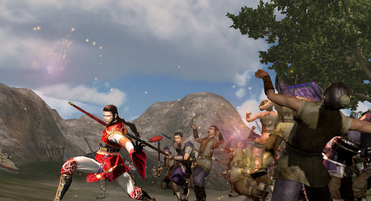 真三国无双6：猛将传终极版（DYNASTY WARRIORS 7: Xtreme Legends Definitive Edition） 截图2