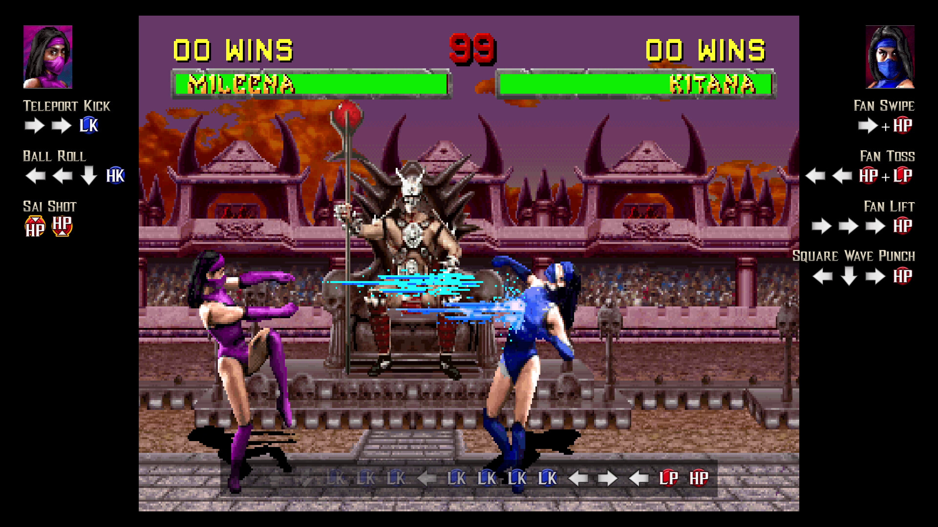 真人快打：遗产合集（Mortal Kombat: Legacy Kollection） 截图4