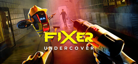 卧底维修工/Fixer Undercover(图1) 卧底维修工/Fixer Undercover(图1)
