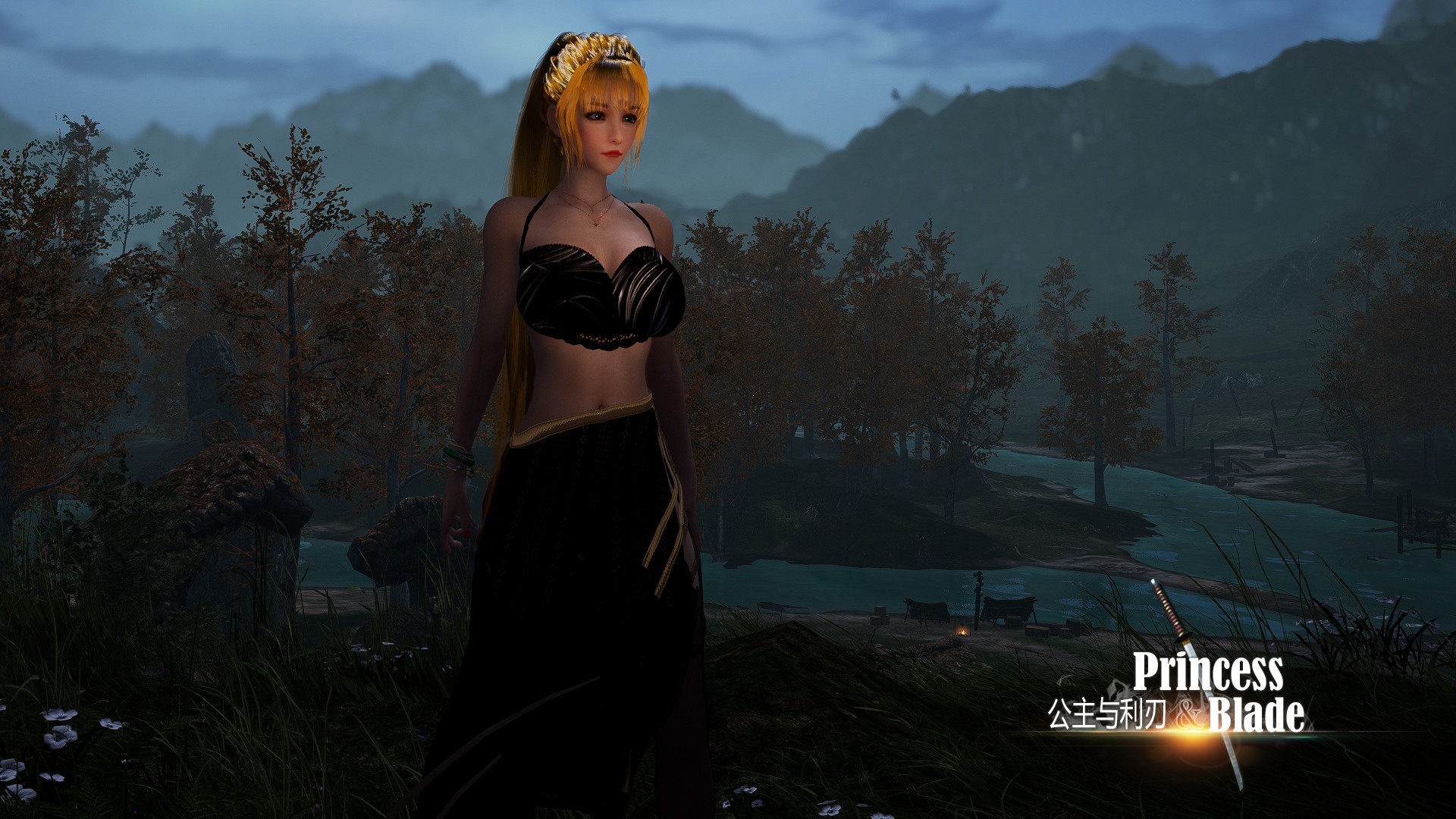 公主与利刃（Princess Blade）（更新v1.0）