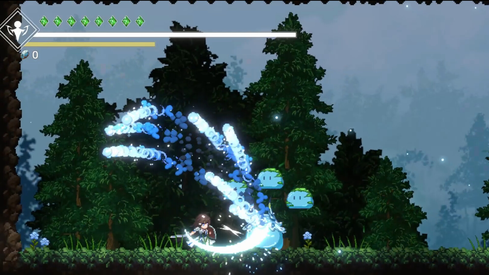 神陨之地（Shattered Divinities） 截图3