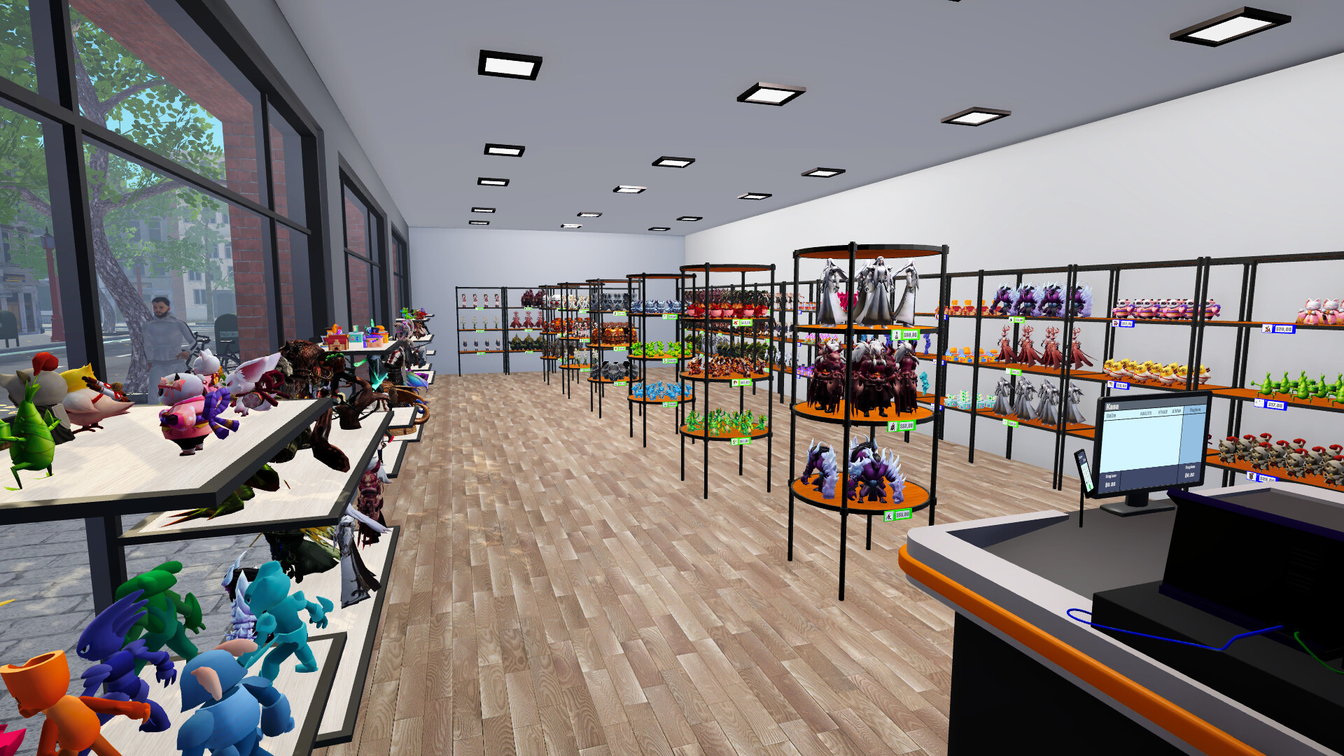 手办商店模拟器（Figure Shop Simulator）v1.0 免安装中文版下载 截图3