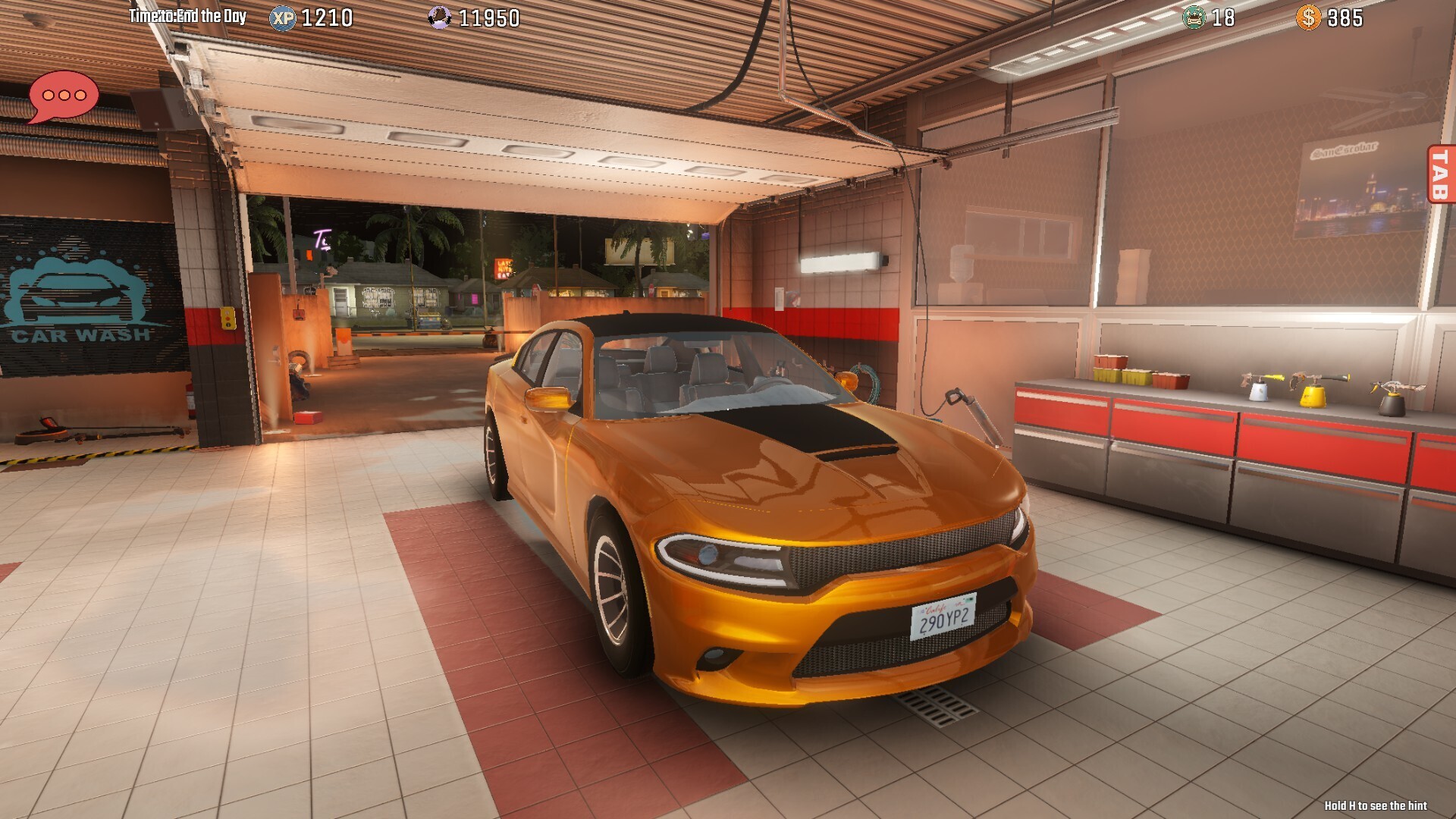 洗车模拟器（Car Wash Simulator）Build.24657080 免安装中文版下载 截图9