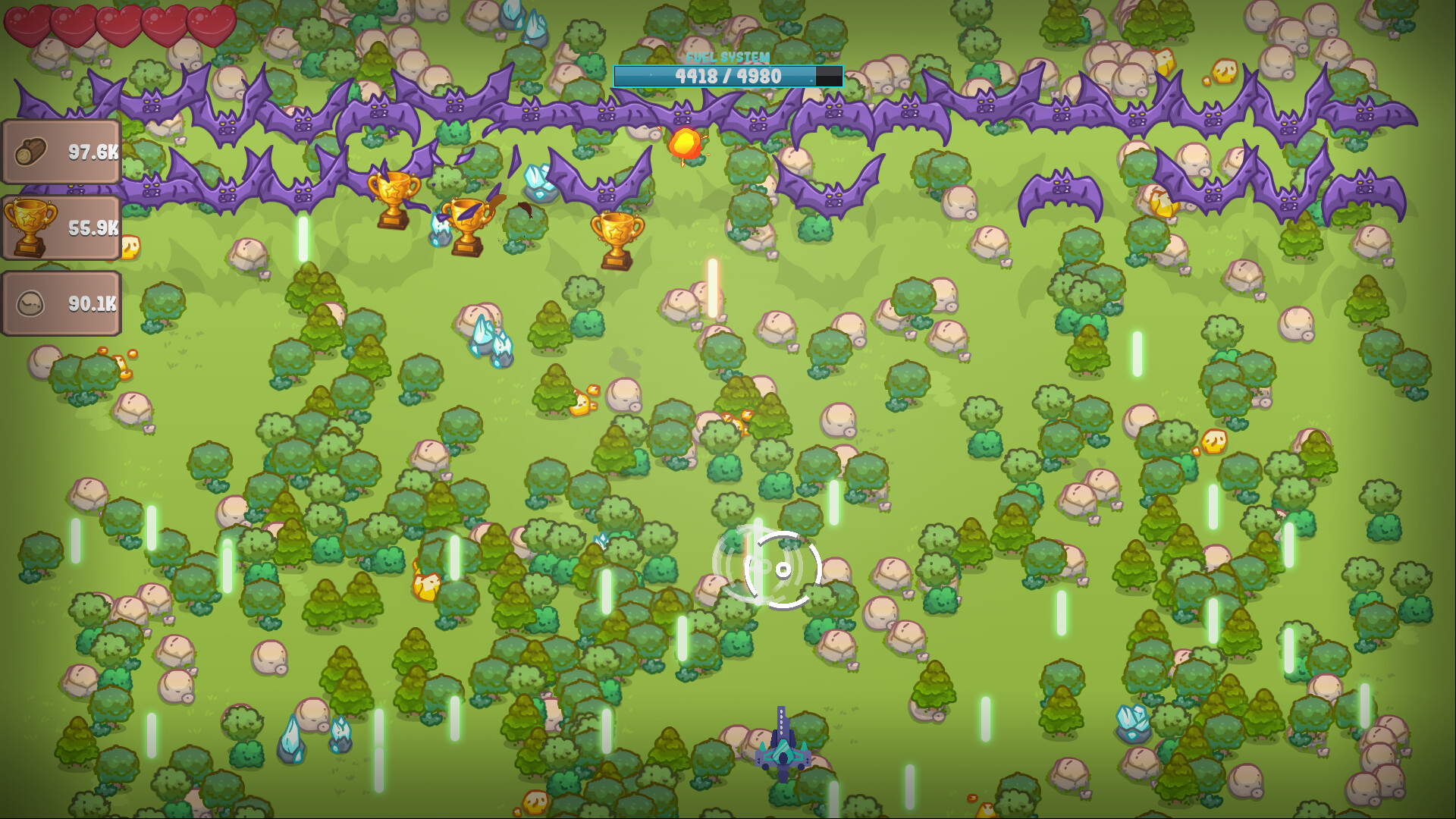 宇宙丰收：无限成长（Universal Harvest: Incremental）Build.24388044 截图5