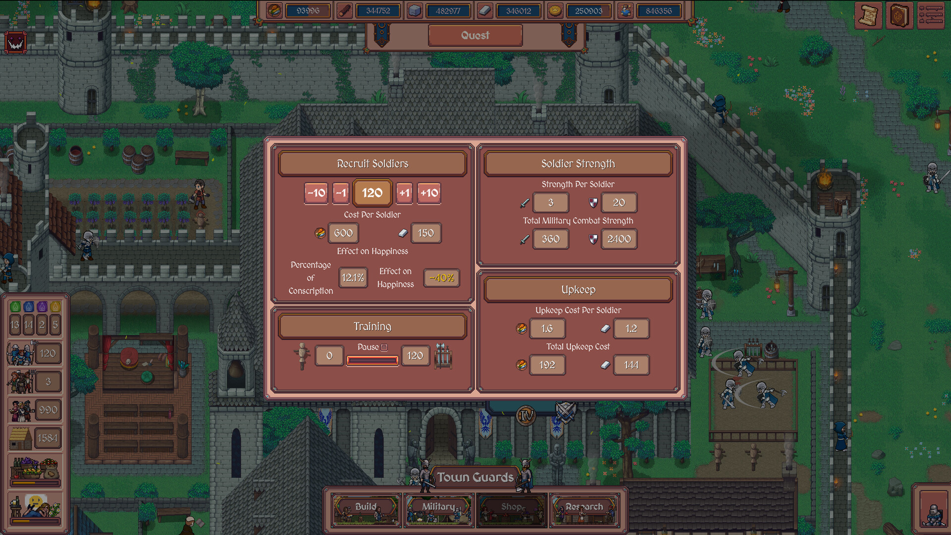 放置领主：财富之城（Hearth and Hamlet）Build.24788561 免安装中文版下载 截图19
