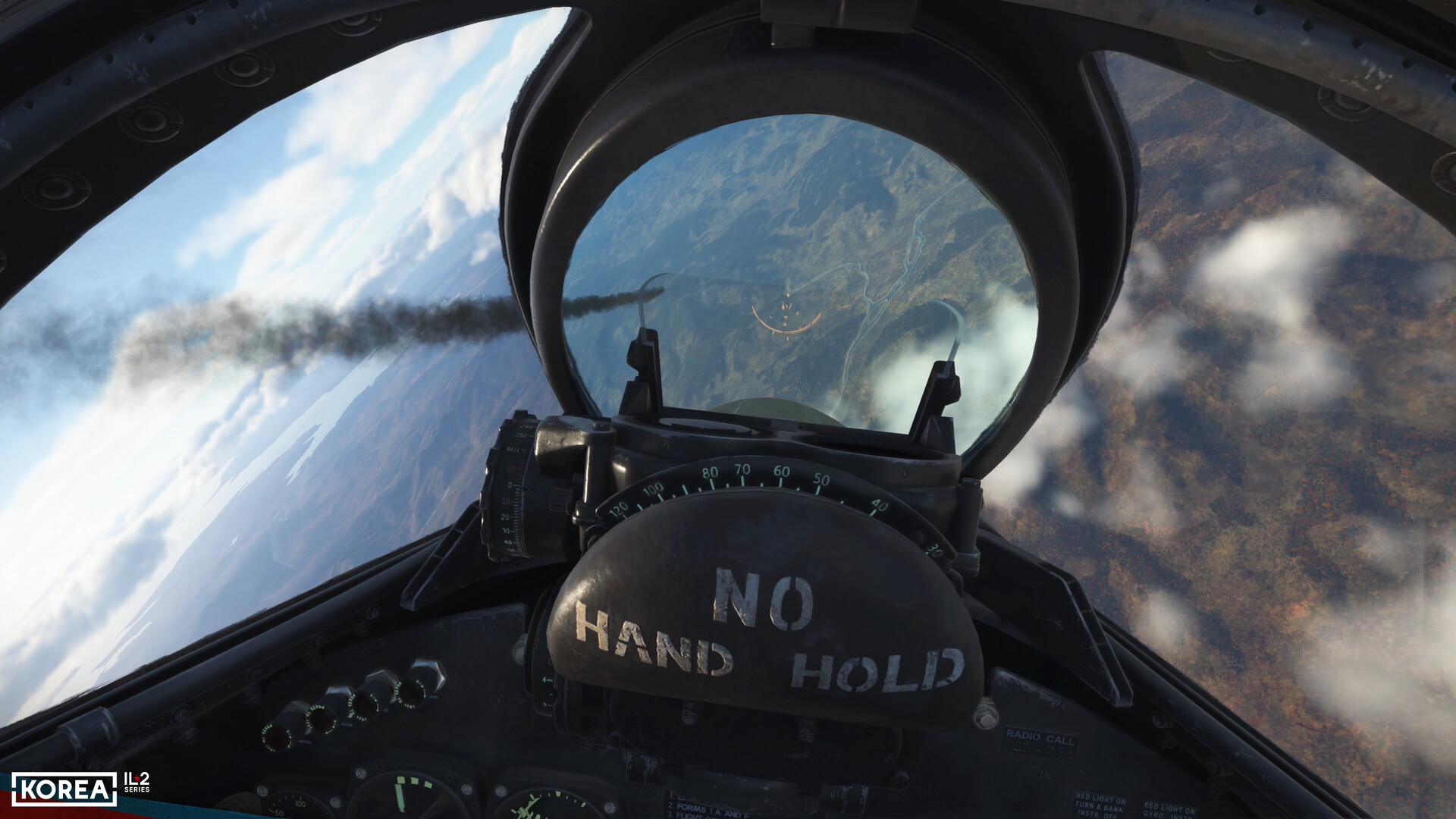 IL2捍卫雄鹰：朝鲜战争（Korea. IL-2 Series）Build.24577563 截图4