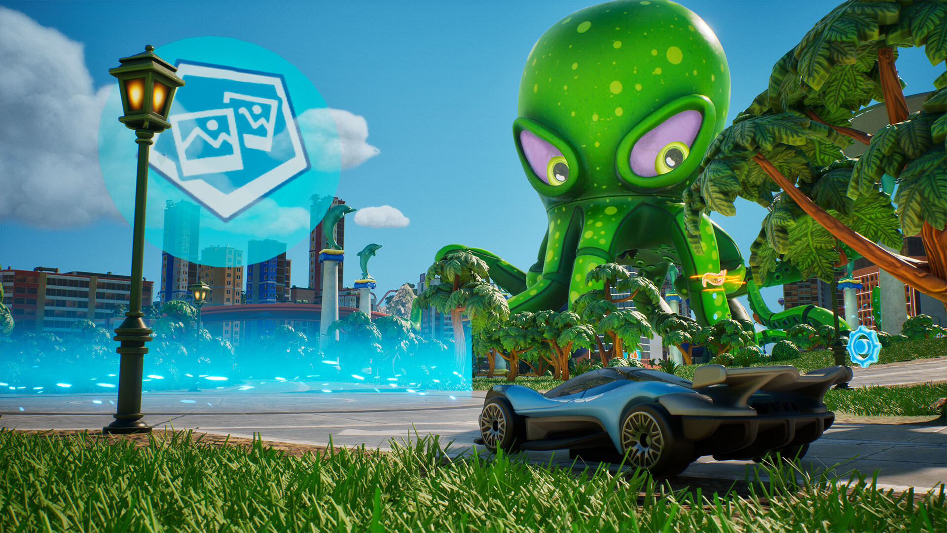 风火轮：无限狂飙（HOT WHEELS Infinite Rush）Build.24981395 免安装中文版下载 截图9