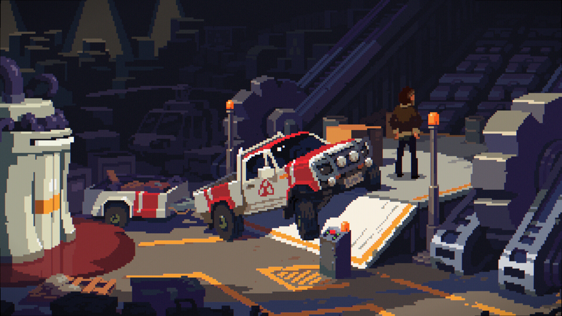 漂流者（The Drifter）v1.1.5 免安装汉化版下载 截图8