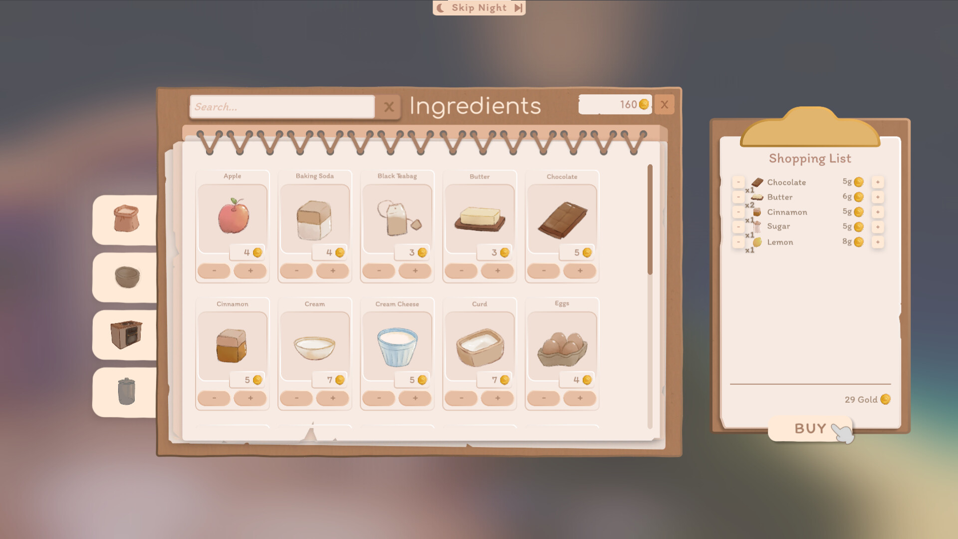 小小面包店（Tiny Bakery）v1.0.5 免安装中文版下载 截图5