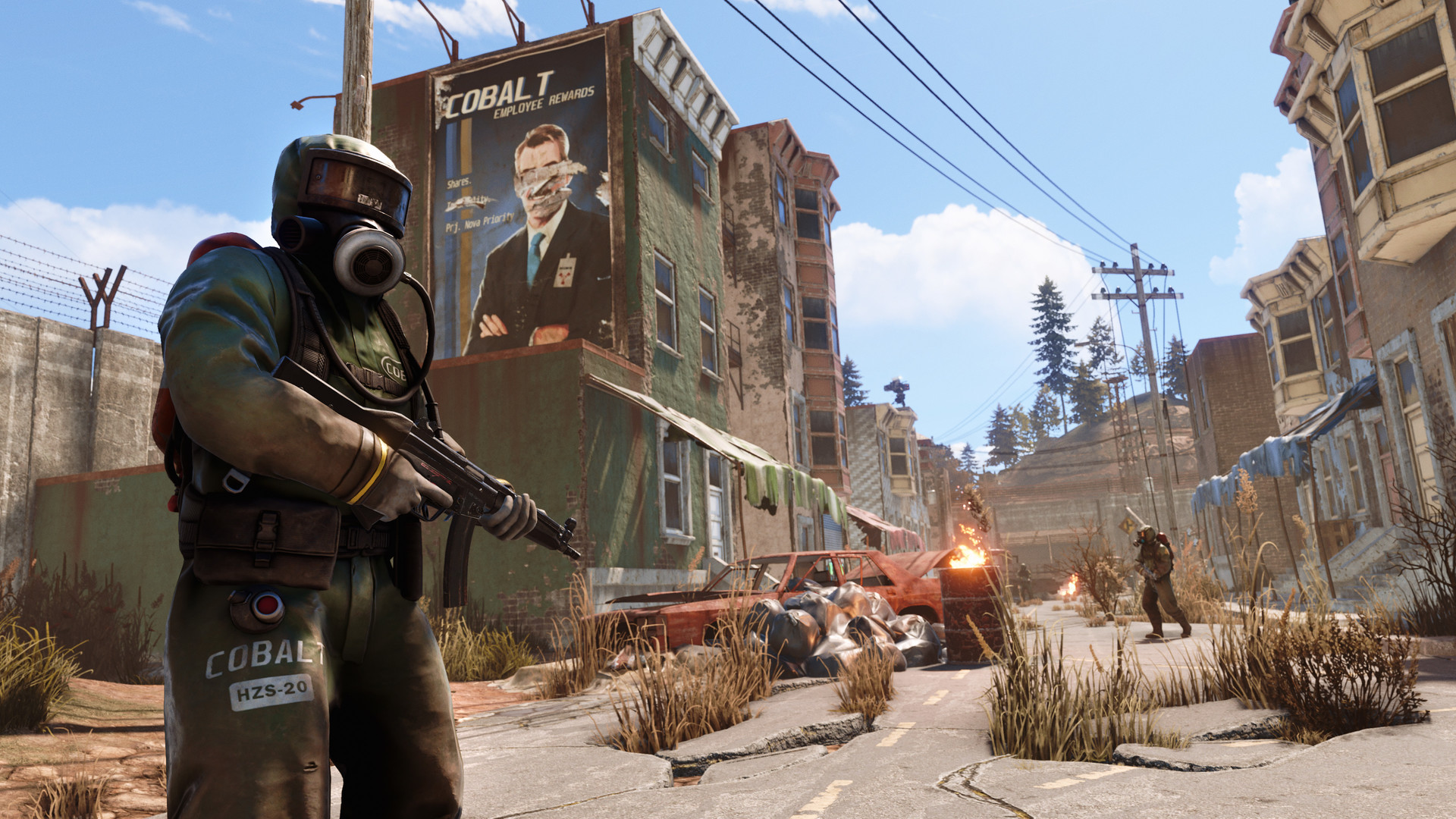 腐蚀‌联机版（Rust Online）v2633.288.1 免安装中文版下载 截图4