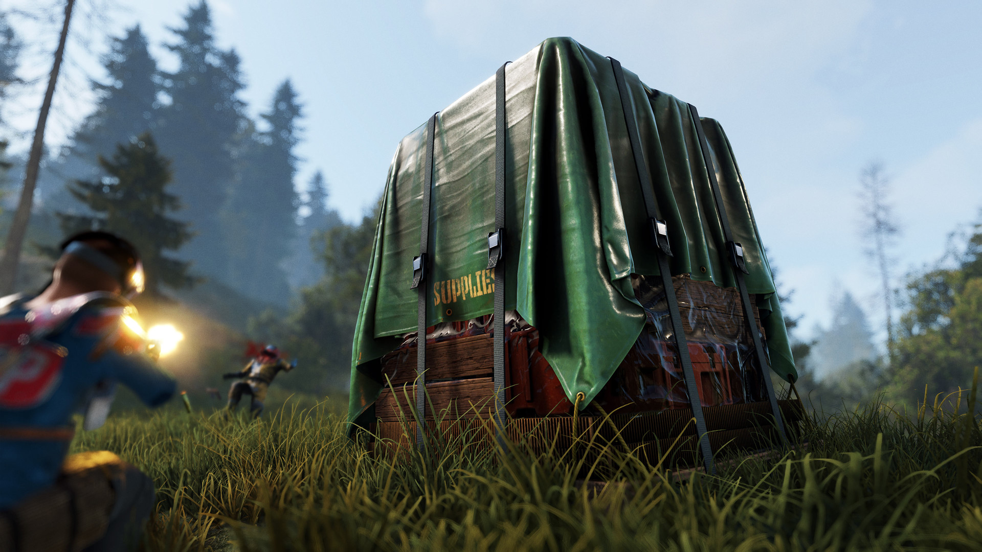 腐蚀‌联机版（Rust Online）v2633.288.1 免安装中文版下载 截图16