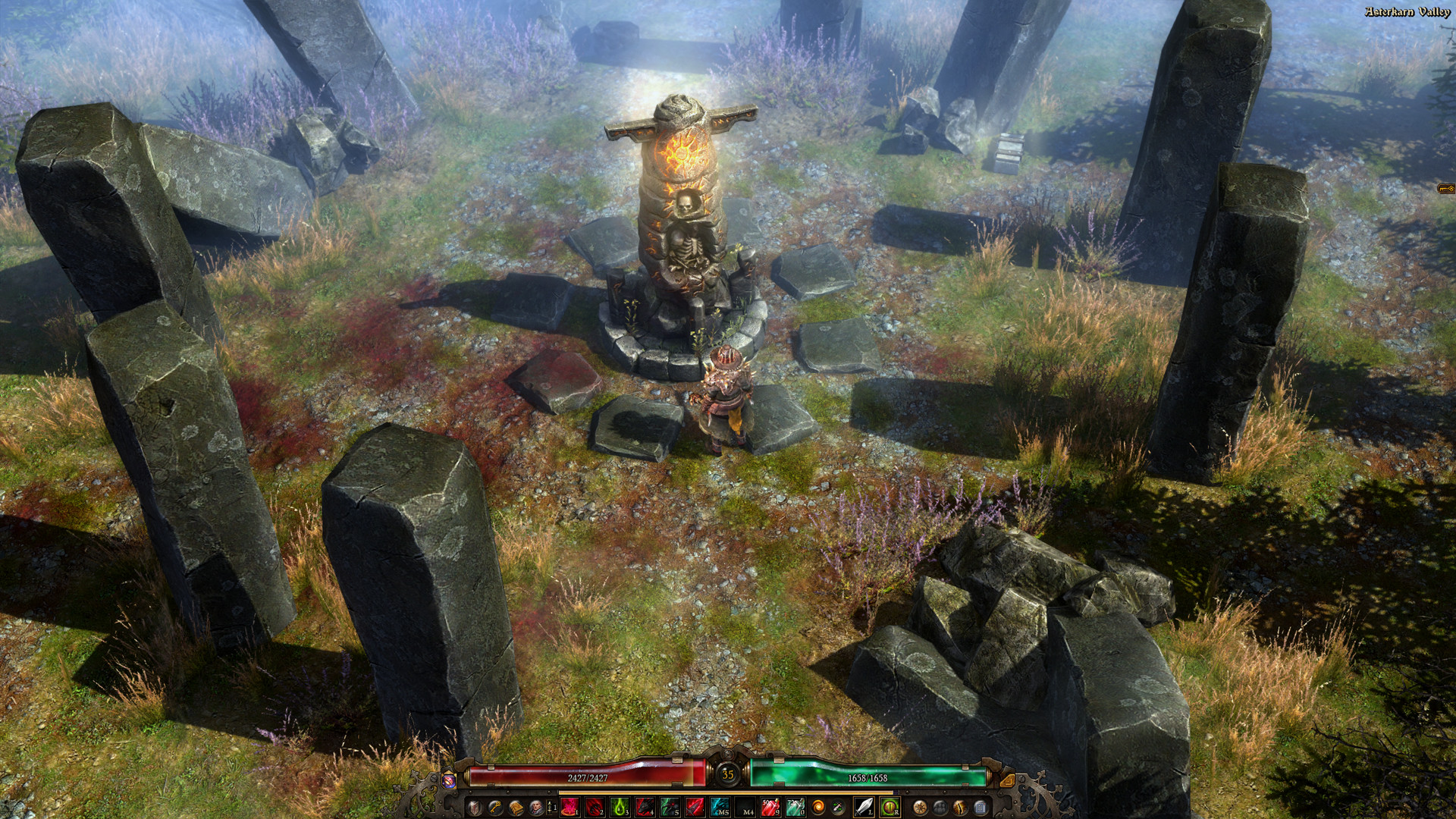 恐怖黎明联机版（Grim Dawn Online）v1.3.0.8 免安装中文版下载 截图24