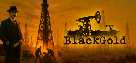黑金：石油钻井模拟器（Black Gold: Oil Drilling Simulator） 免安装中文版下载（更新v1.0.1）