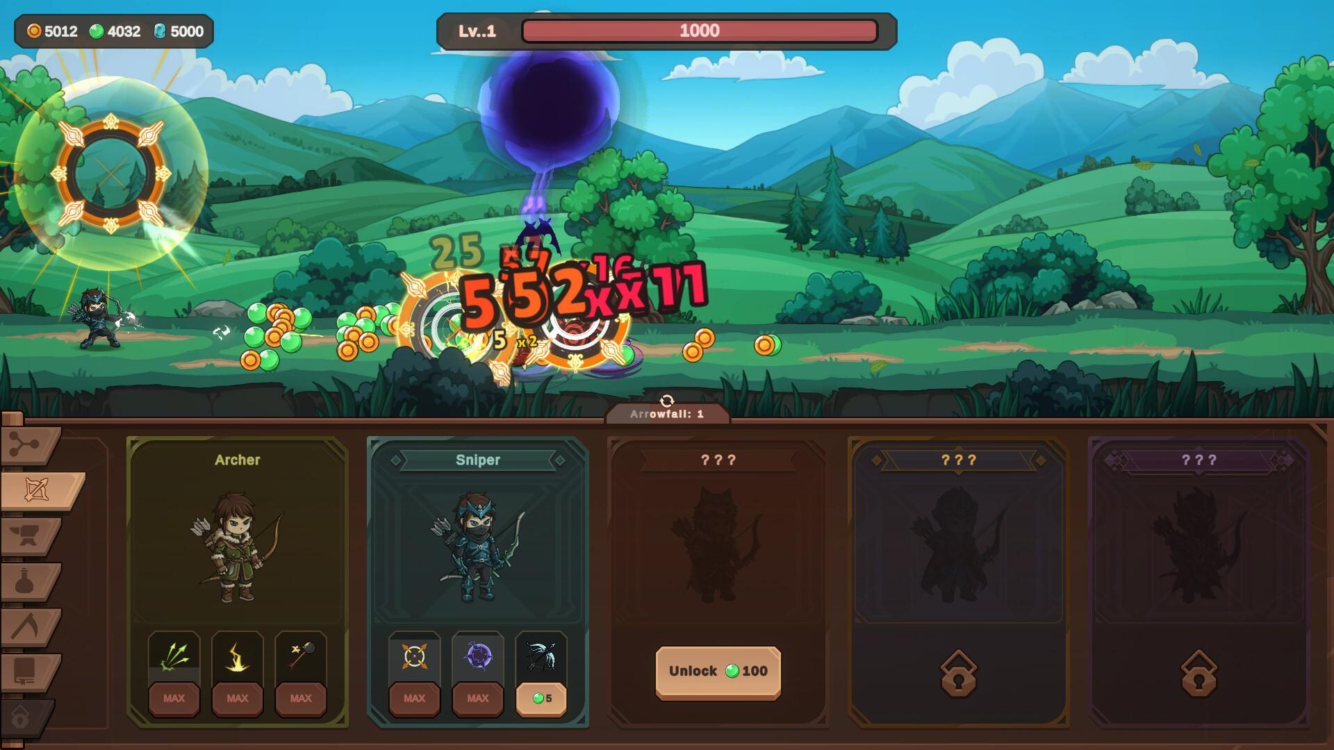 扎德箭术（Zad Archery）v1.0.2 免安装中文版下载 截图3