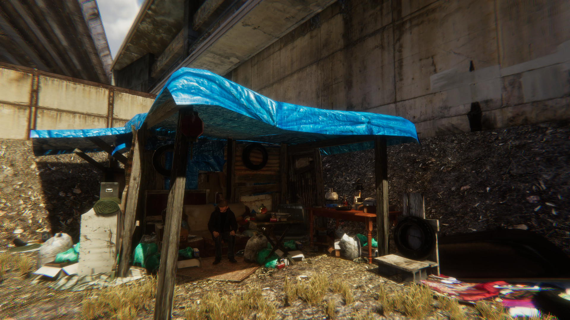 乞丐模拟器（Hobo: Tough Life）v1.20.010 免安装中文版下载 截图12