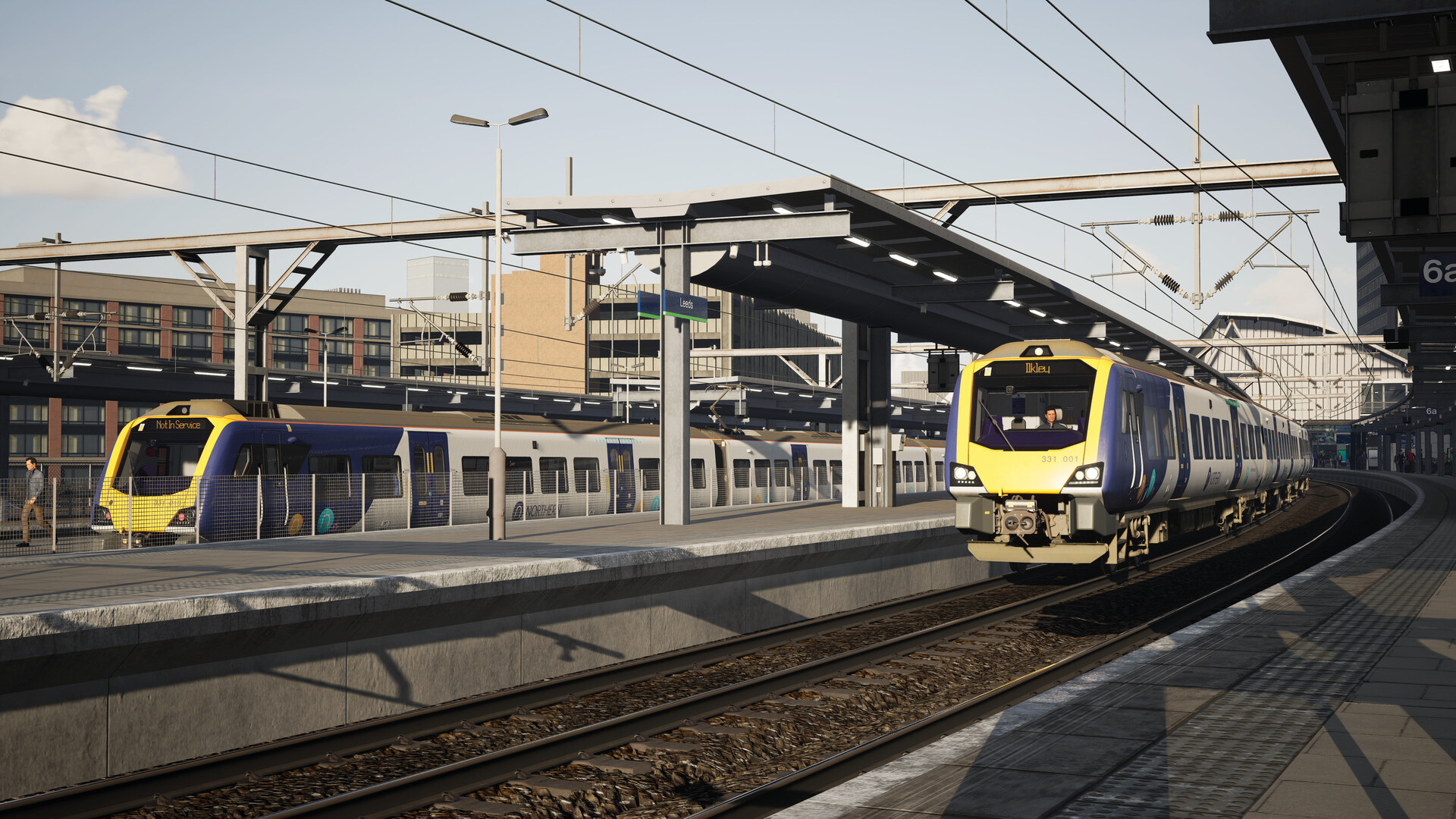 模拟火车世界7（Train Sim World 7）Build.25181892 免安装中文版下载 截图3