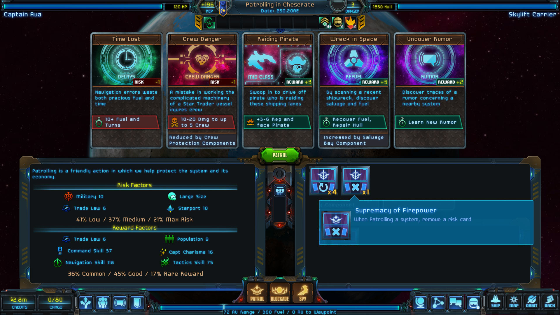 星际商人：边境（Star Traders: Frontiers）v3.4.59 免安装汉化版下载 截图10