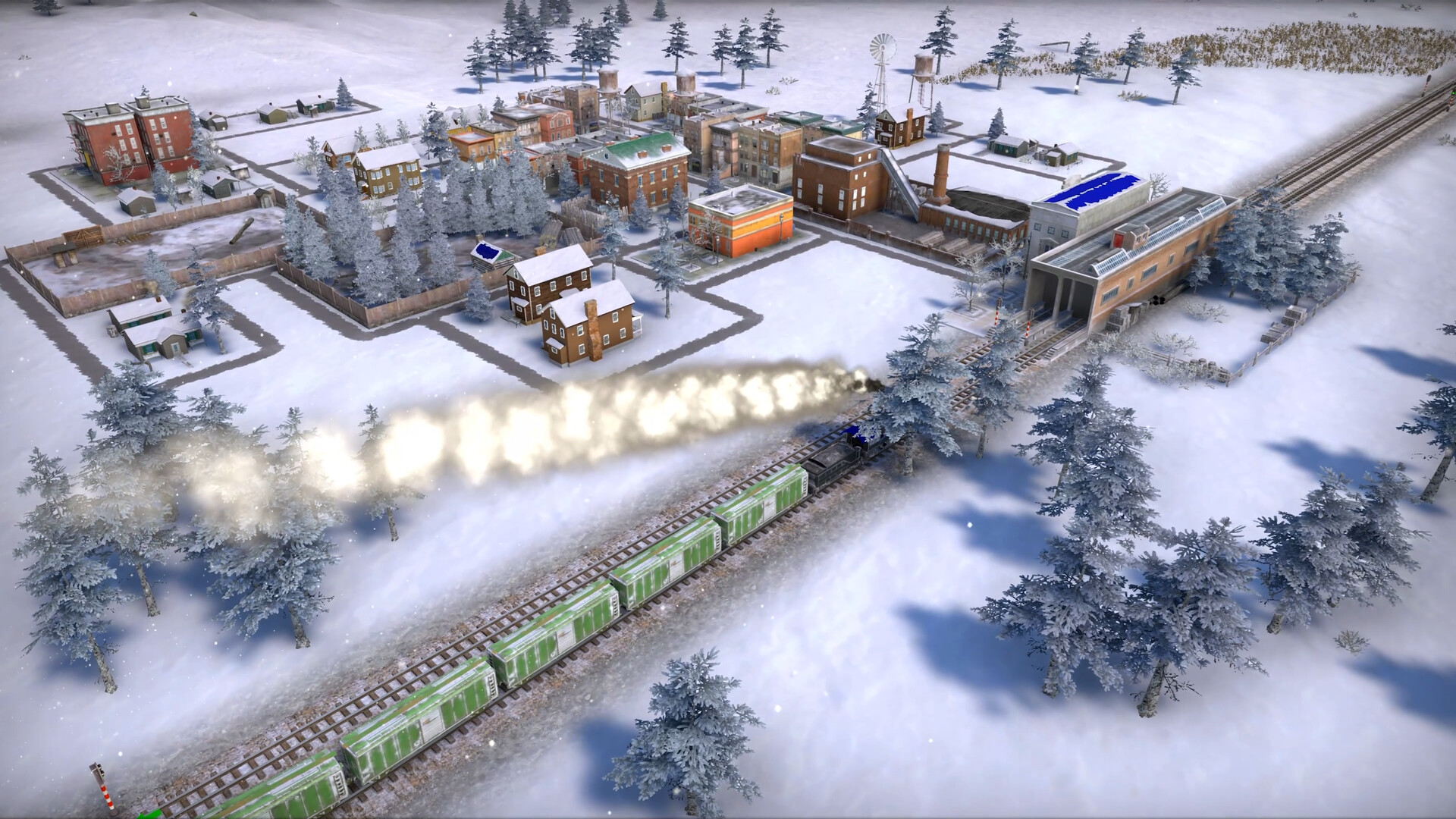 铁路公司2（Railroad Corporation 2） 截图9