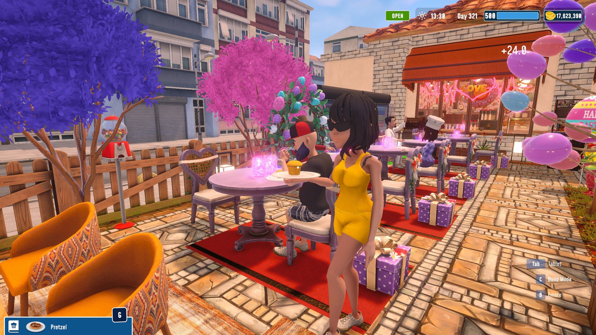 烤串大厨! 餐厅模拟器（Kebab Chefs! - Restaurant Simulator）（更新Build.23703417） 截图6