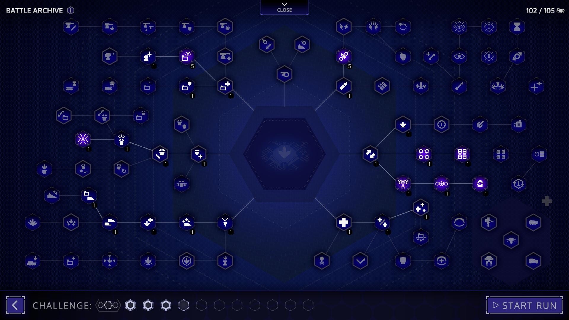 肉鸽指挥官（Rogue Command） 截图5