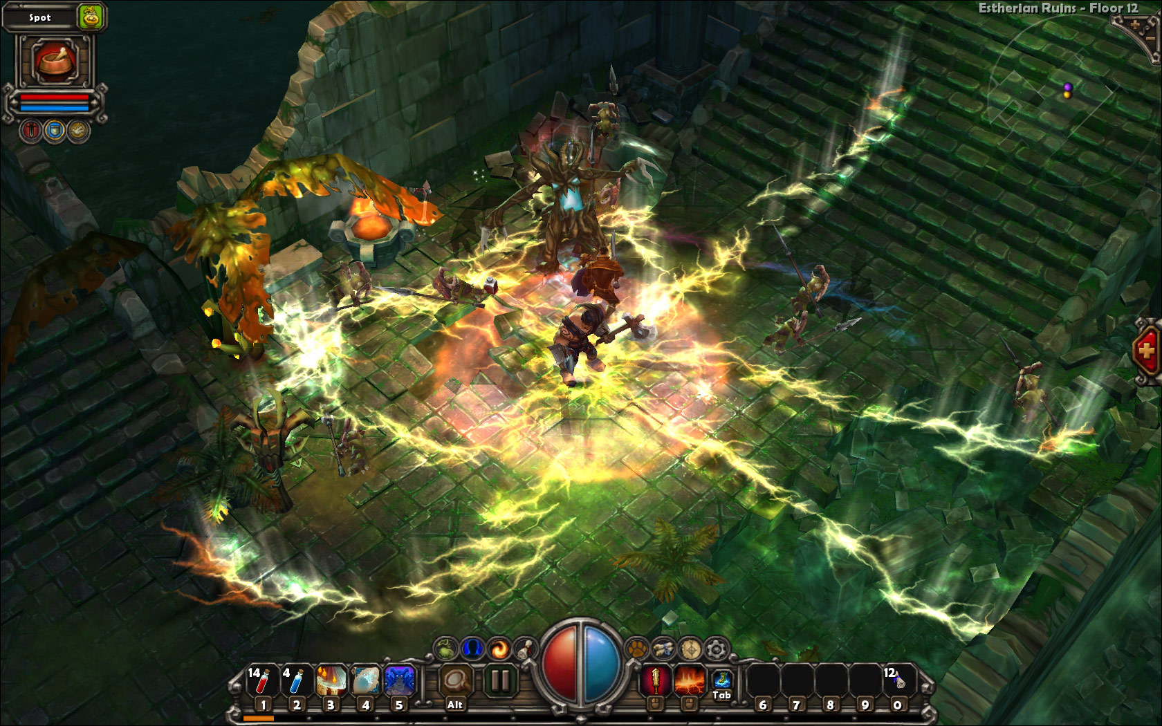 火炬之光（Torchlight） 截图4