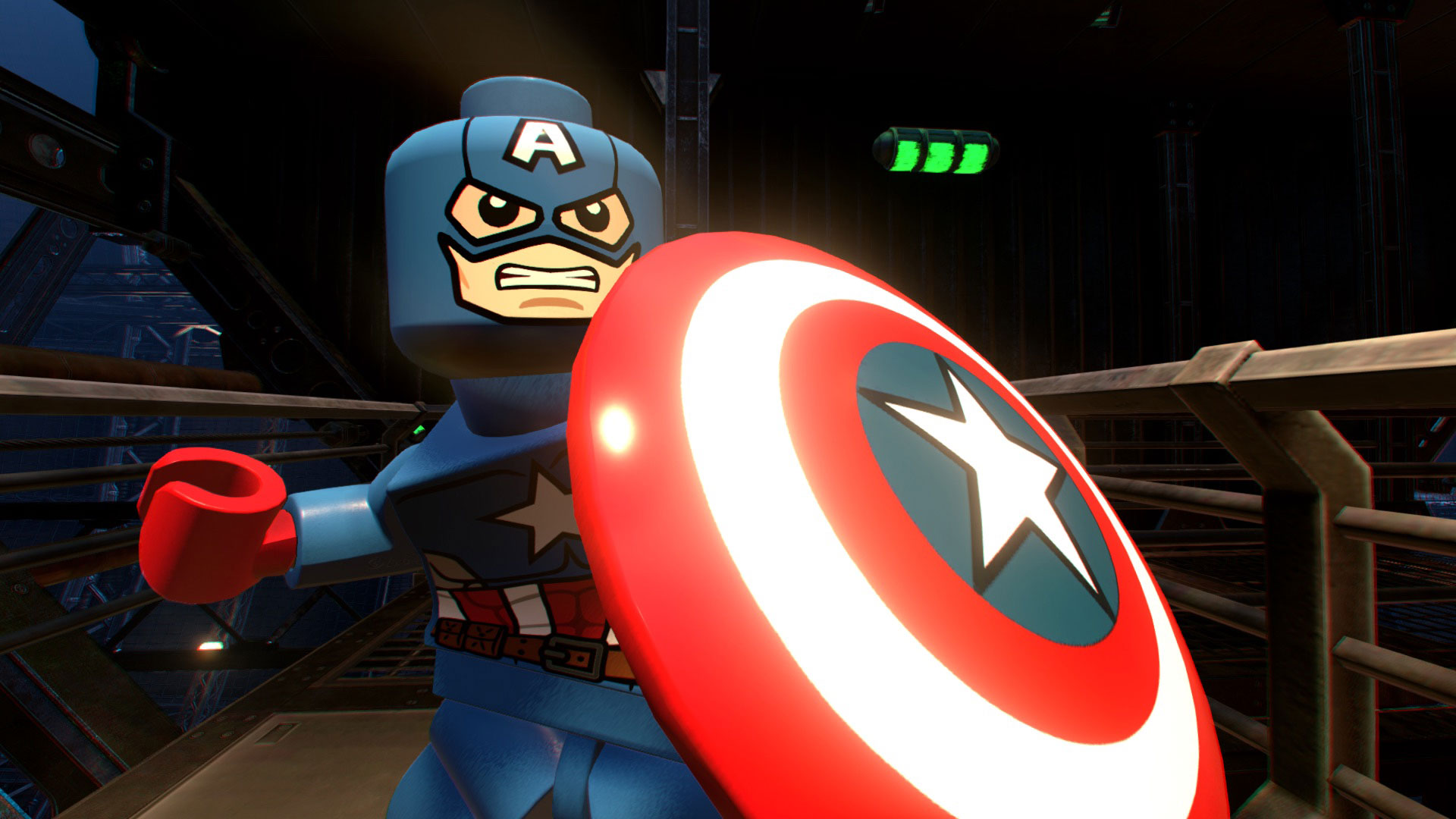 乐高漫威超级英雄2（Lego Marvel Super Heroes 2） 截图3