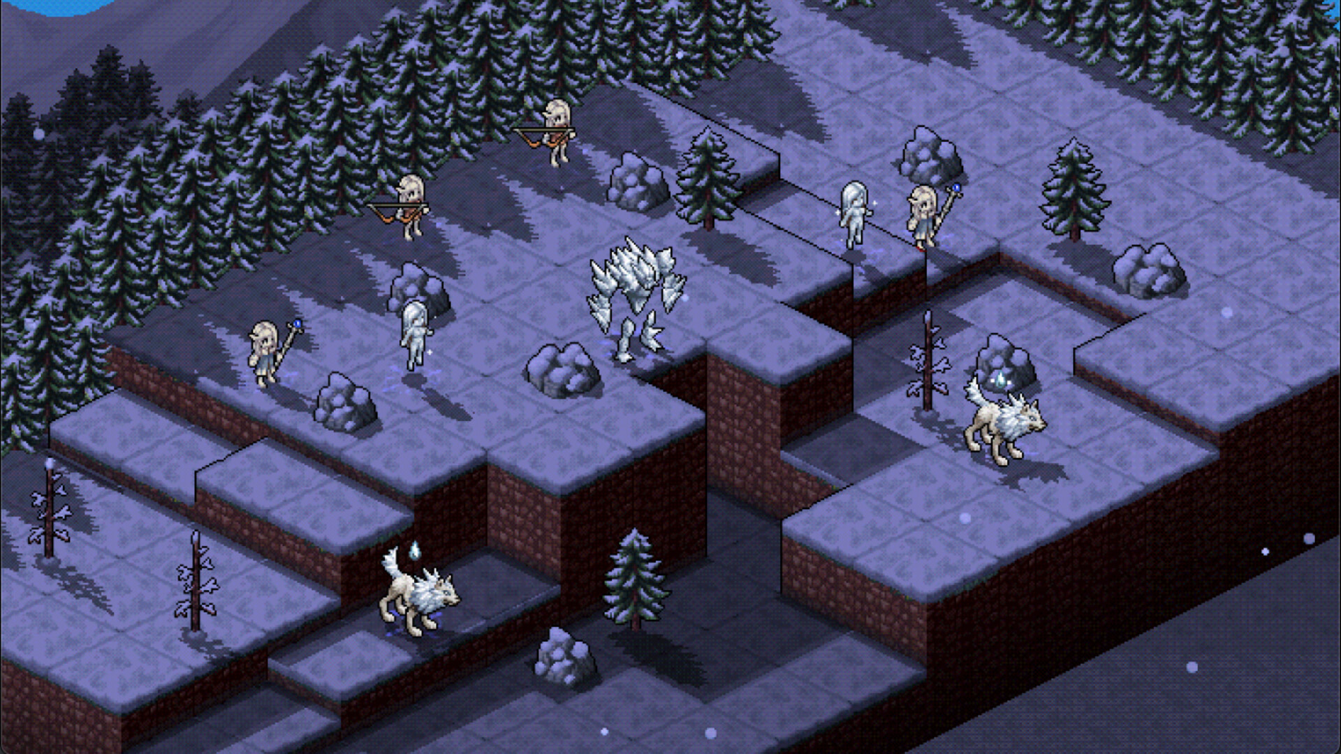 战术地牢（Crawl Tactics） 截图12