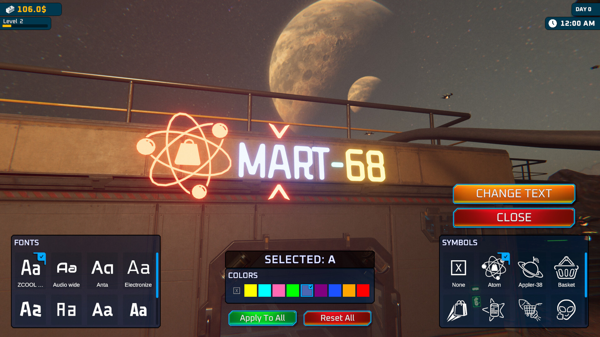 外星市场模拟器（Alien Market Simulator） 截图10