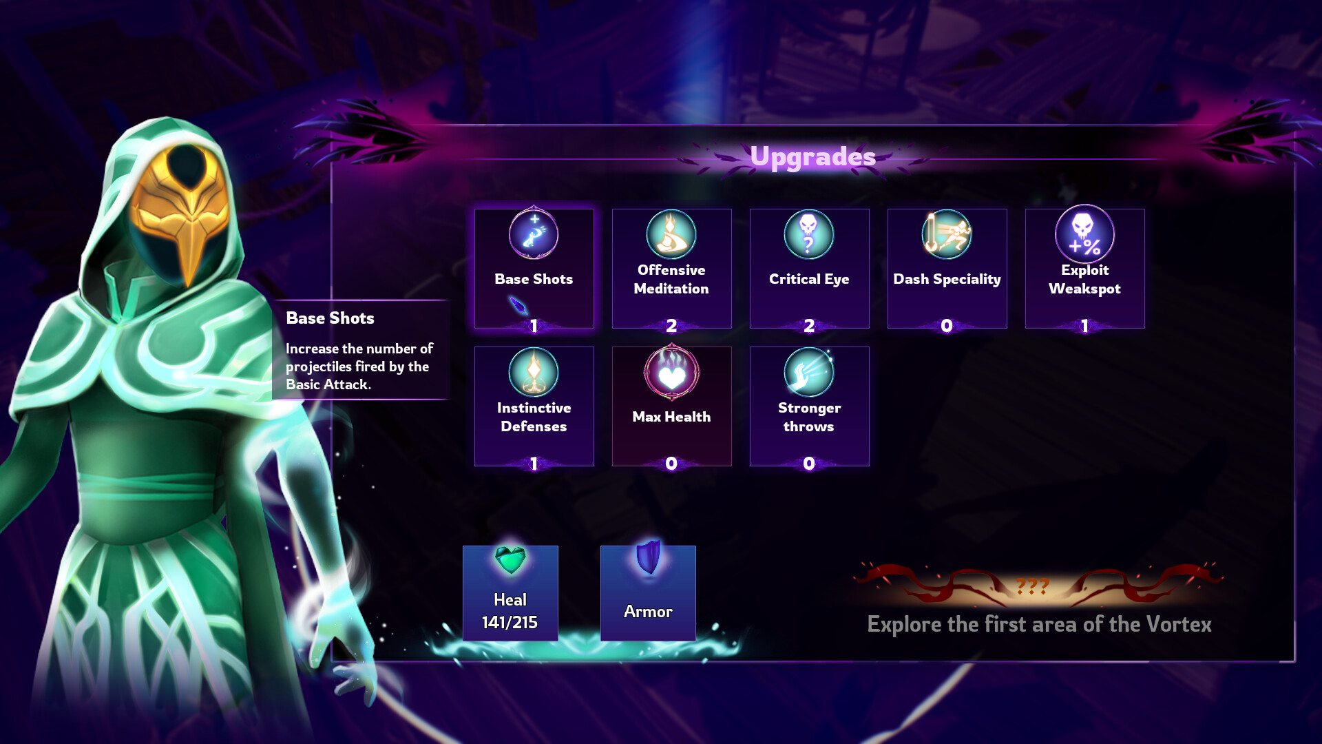 虚空面具（Masks of the Void: Origins） 截图9