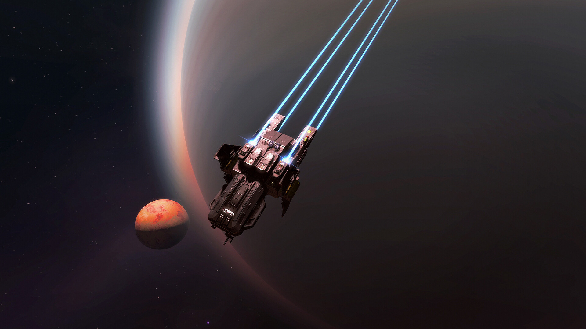 星际征程（SpaceCraft） 截图12