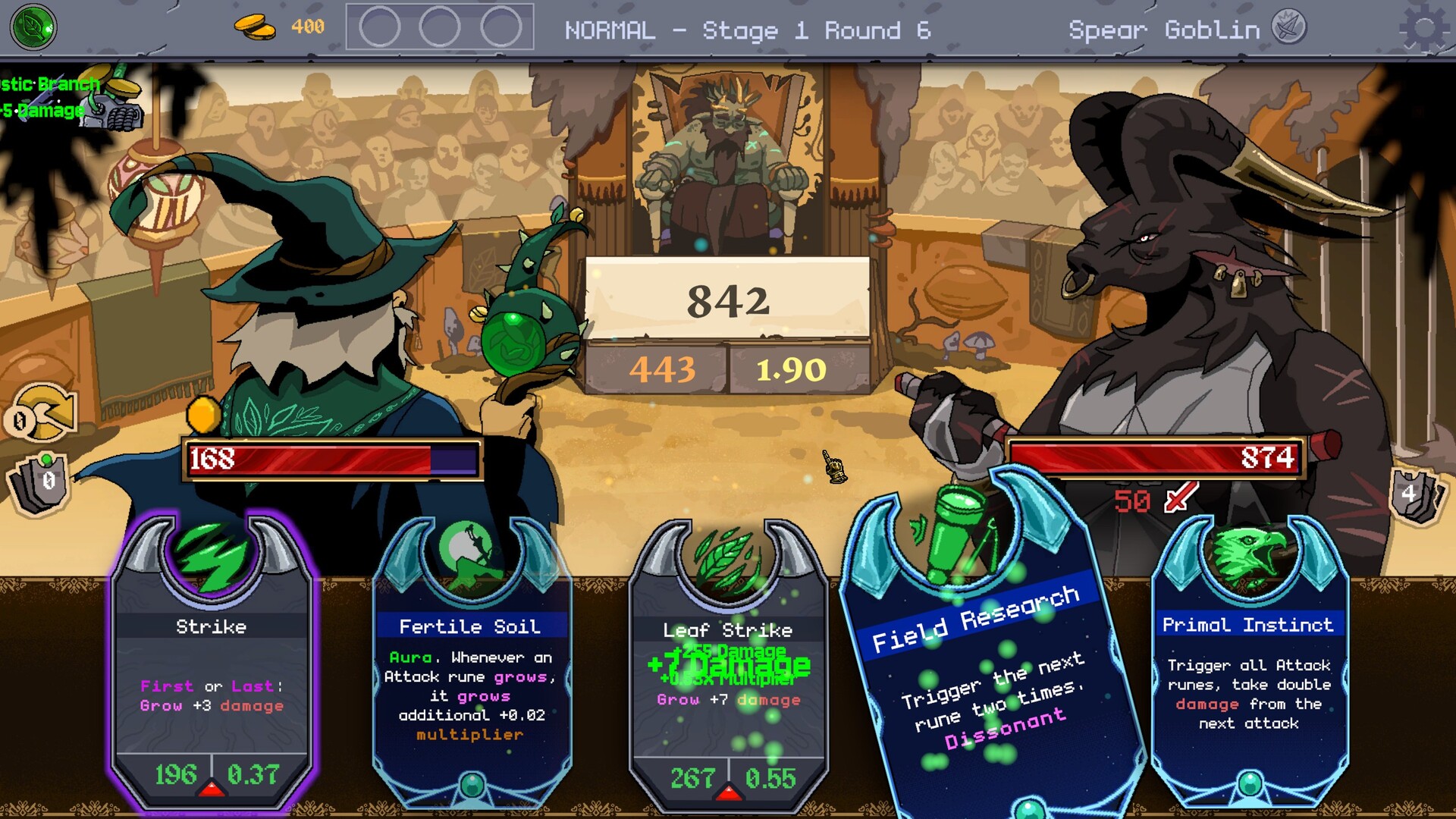 符文帷幕（Runeveil） 截图11