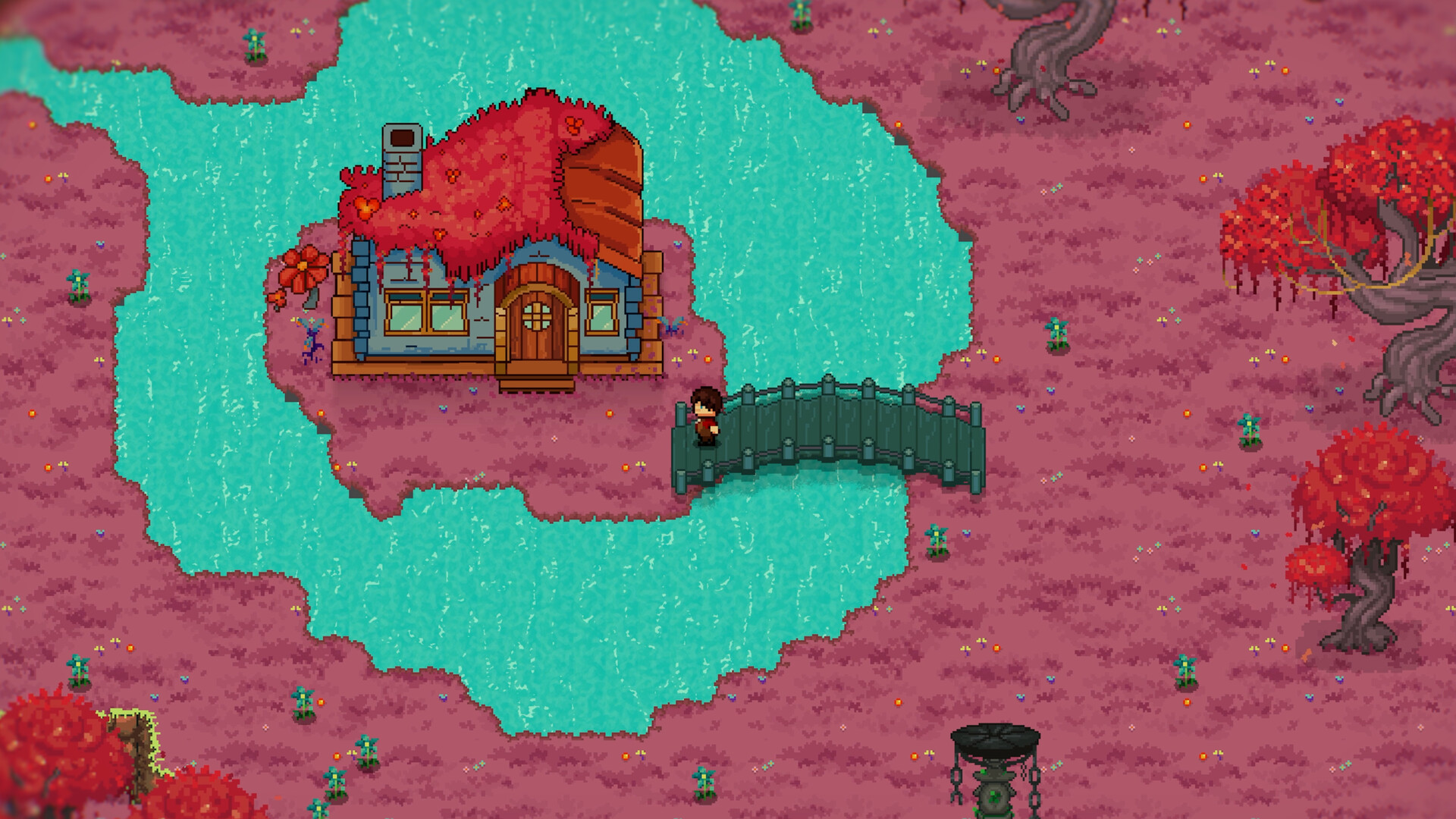 森灵旅社（Pawsome Resort） 截图4