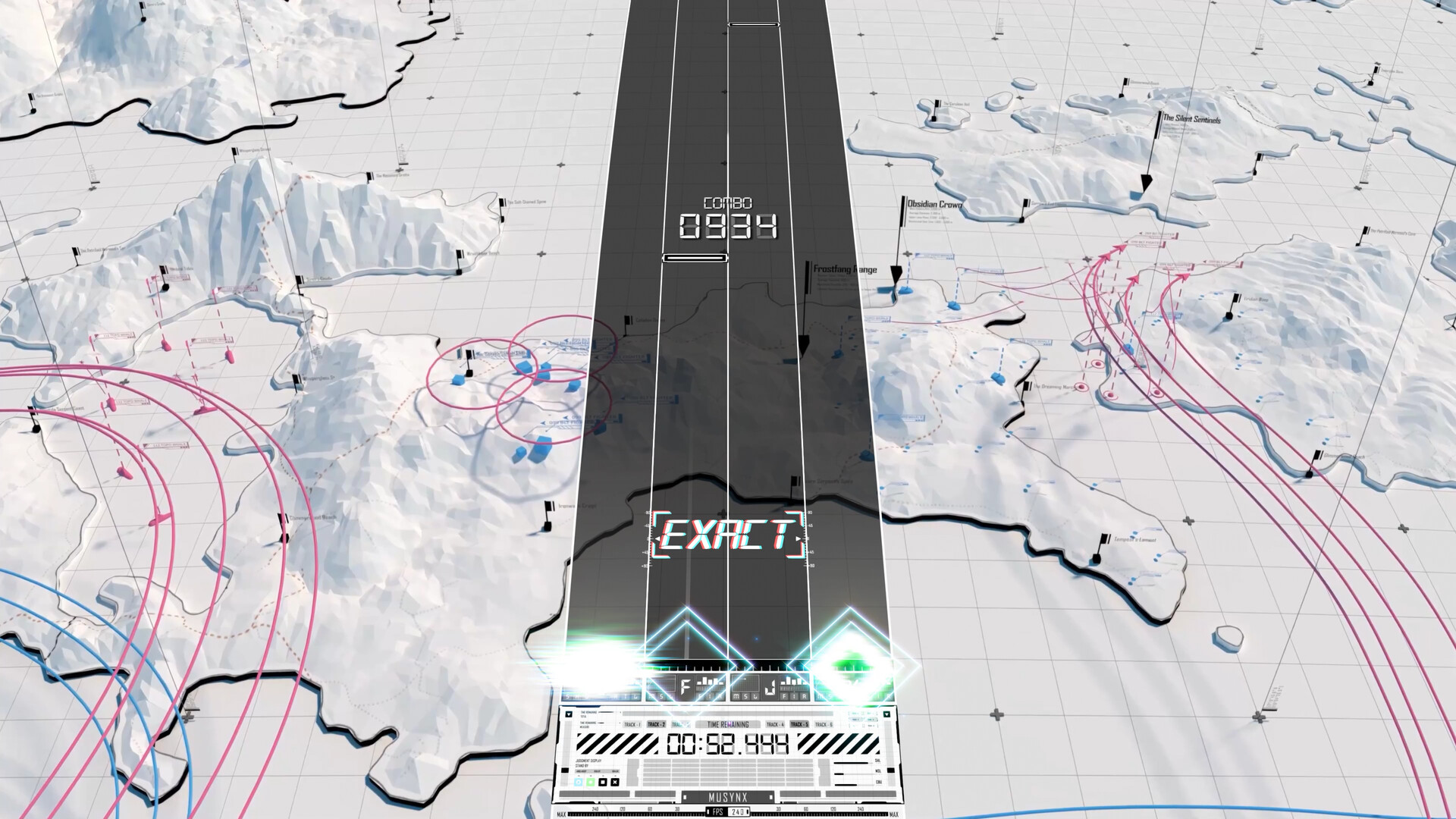 同步音律喵赛克:回归（MUSYNX:RETURN） 截图2