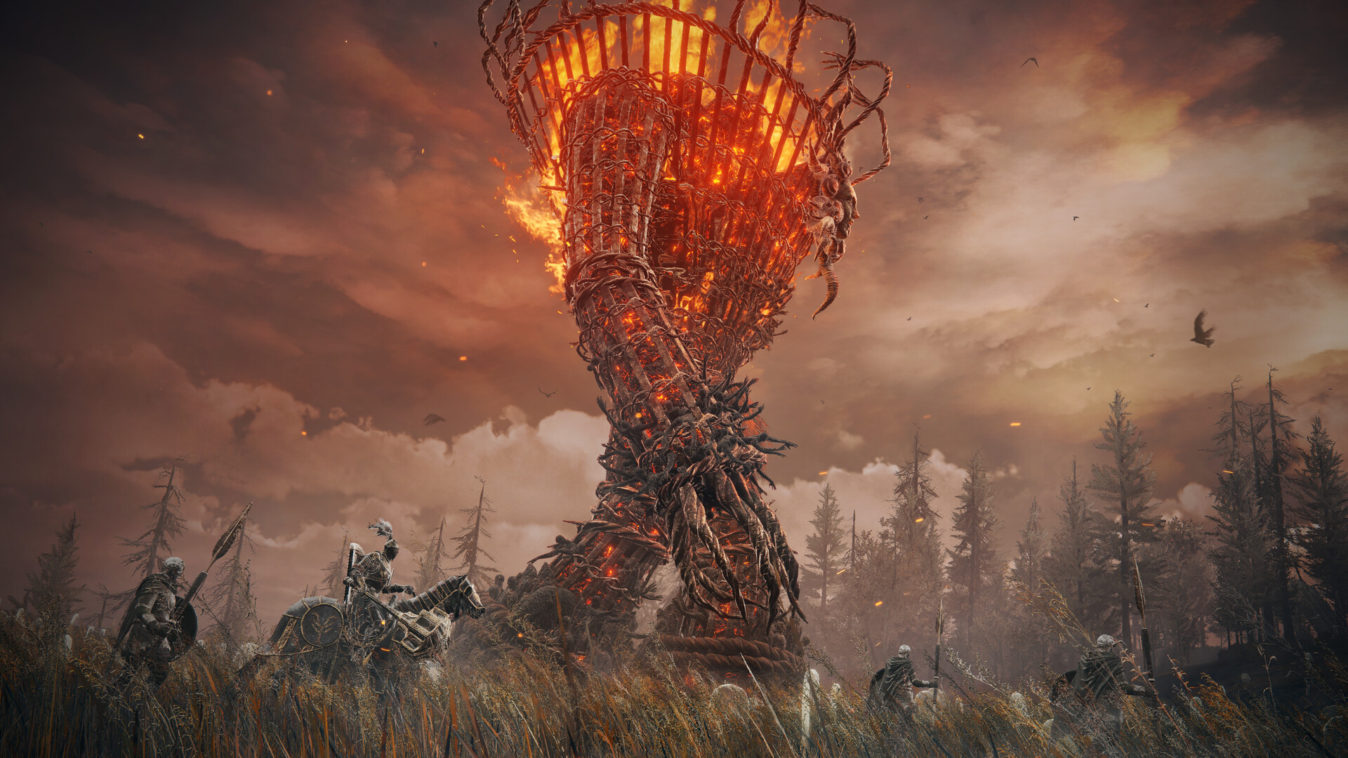 艾尔登法环黄金树幽影联机版（ELDEN RING Shadow of the Erdtree Online） 截图15