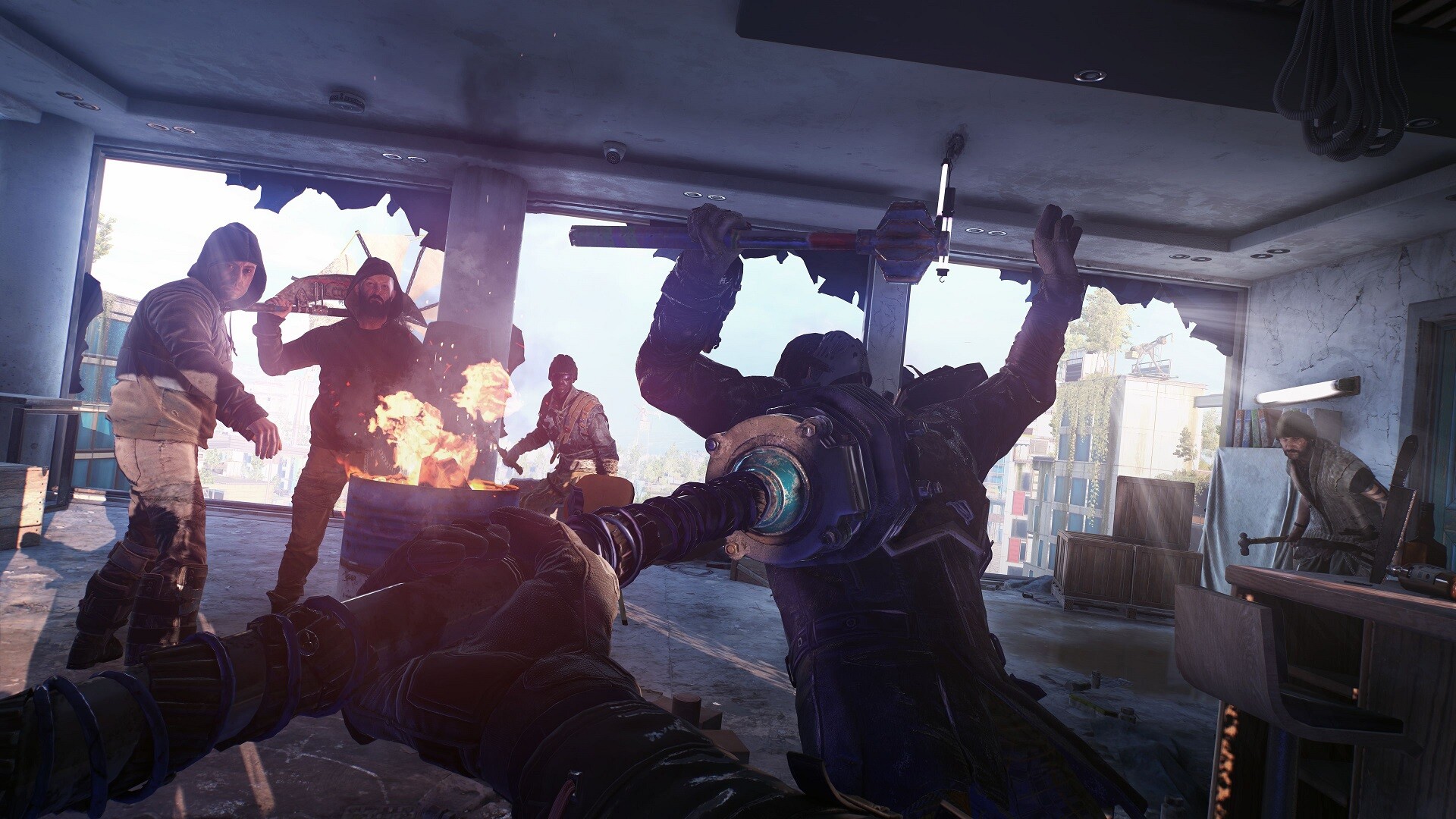 消逝的光芒2：重装上阵联机版（Dying Light 2 Stay Human Online） 截图9