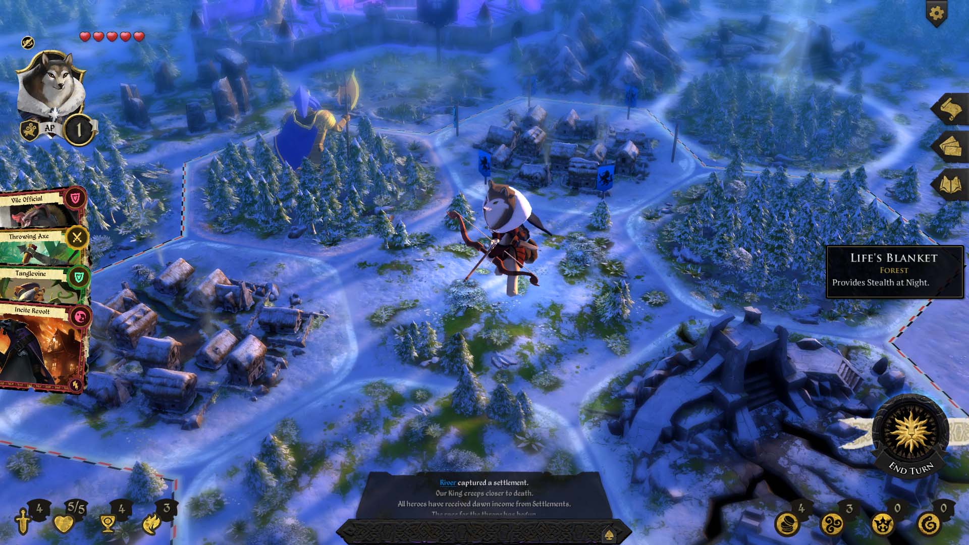 阿门罗（Armello） 截图3