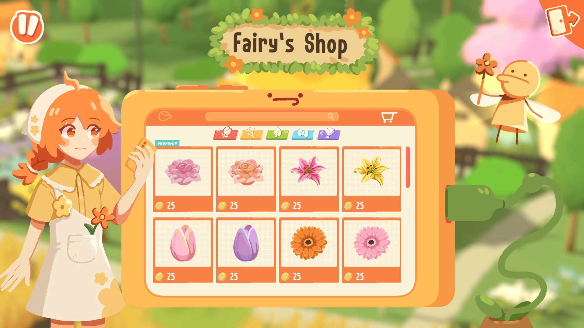 花艺师普妮（Puni the Florist） 截图8